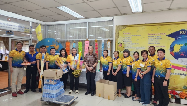 โครงการทำนุบำรุงศิลปวัฒนธรรม &quot;ถวายเทียนพรรษา&quot; เนื่องในวันเข้าพรรษา